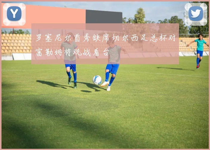 罗塞尼尔首秀缺席切尔西足总杯对富勒姆将观战看台